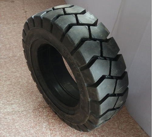 標準型叉車實芯輪胎